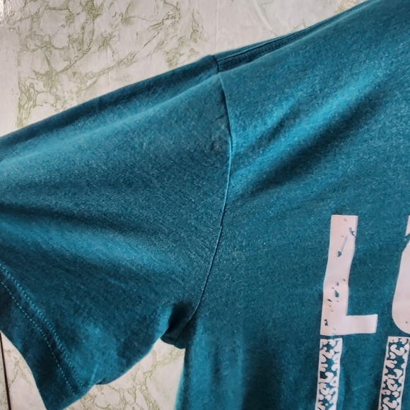 BELLA-CANVAS LUCKY Short Sleeve Tee - Picture 2 of 8